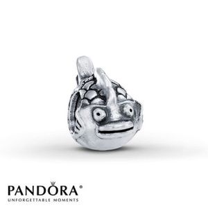 Authentic Fish Pandora Charm